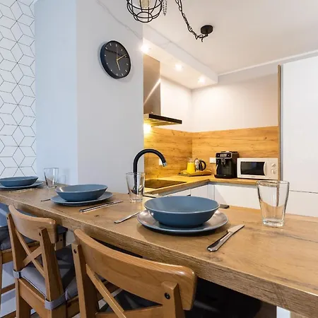 Amk 29 Centrum 公寓