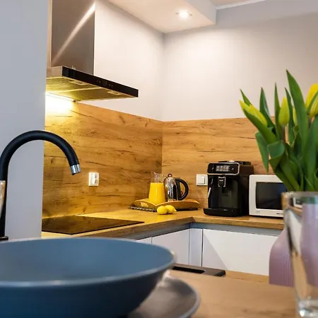 公寓 Amk 29 Centrum *