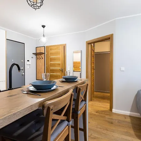 Amk 29 Centrum 公寓 格丁尼亚