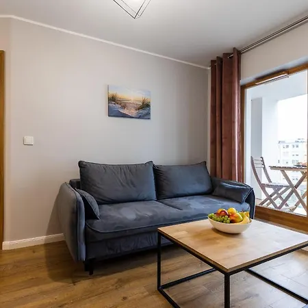 Amk 29 Centrum Apartment