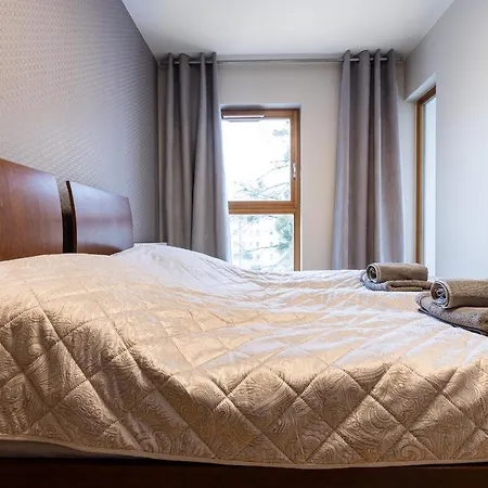 Amk 29 Centrum Apartment *