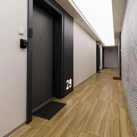 Amk 29 Centrum 公寓 *