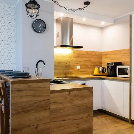 公寓 Amk 29 Centrum