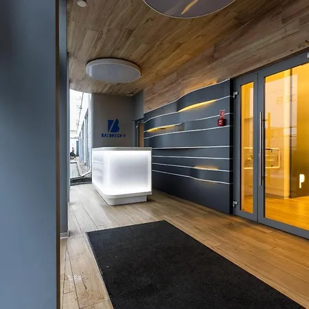 Amk 29 Centrum Apartment