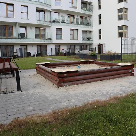 Amk 29 Centrum 公寓 格丁尼亚