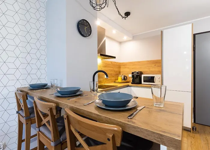 Amk 29 Centrum Apartment