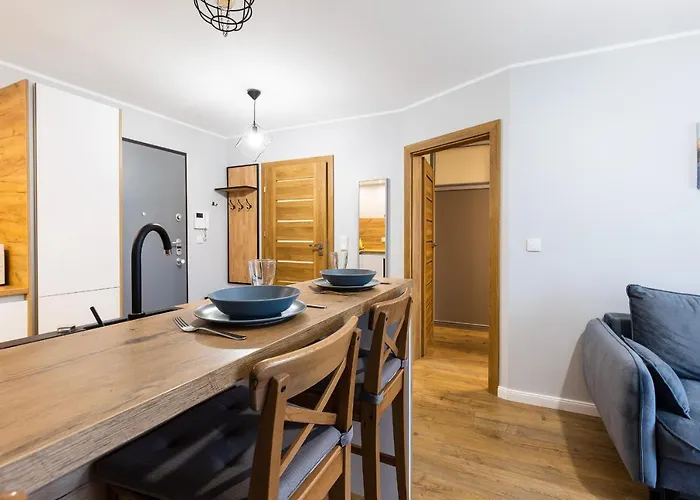 Amk 29 Centrum Apartment Gdynia