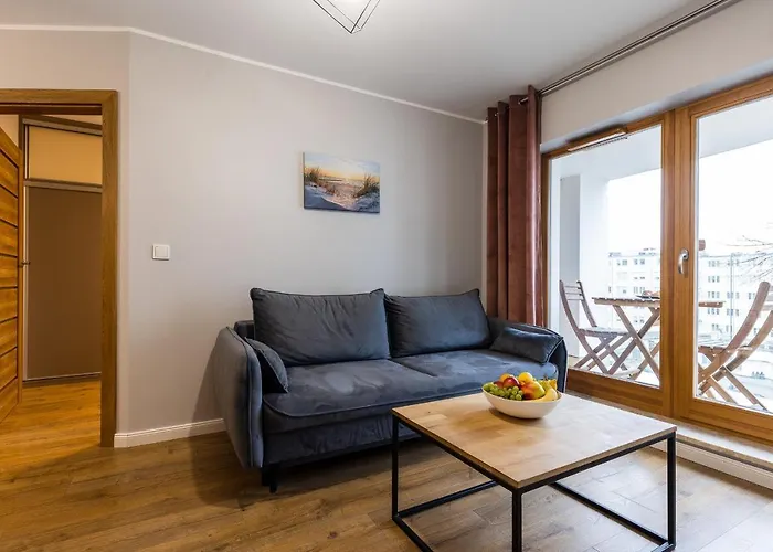 Amk 29 Centrum Apartment