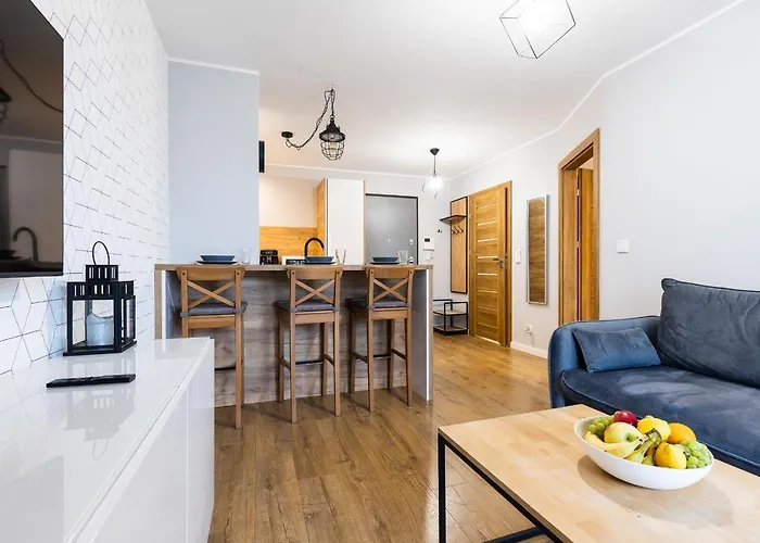 Amk 29 Centrum Apartment *