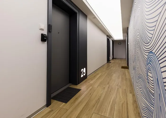 Amk 29 Centrum Apartment *