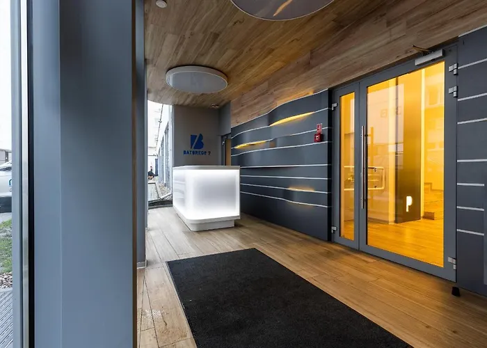 Amk 29 Centrum Apartment