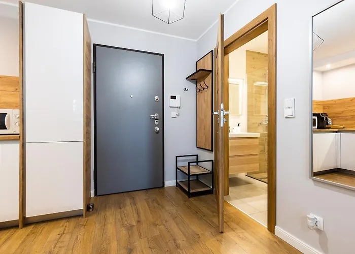 Apartment Amk 29 Centrum Gdynia